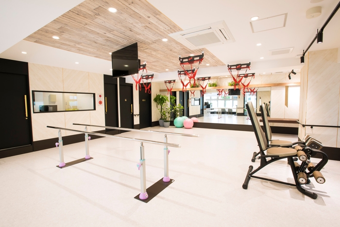 ウェルビスタ ケアスタジオ<内観>