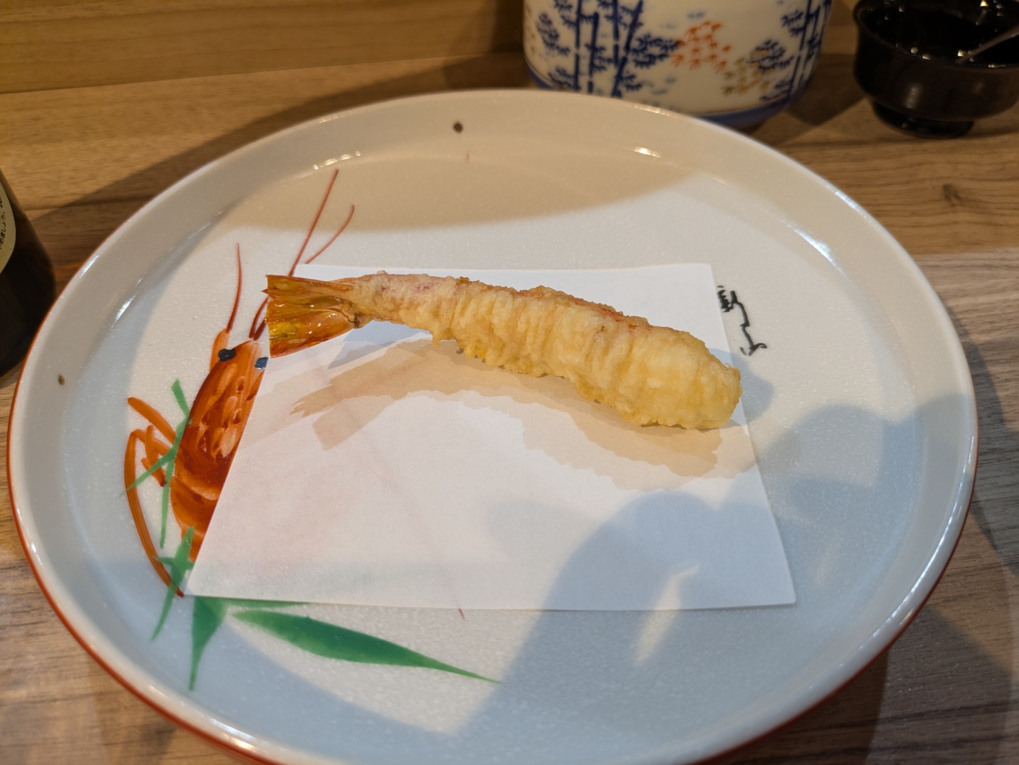 浅草【週1だけ現れる“伊豆大島の食材を使った天ぷら店”】「さだむ」オープン