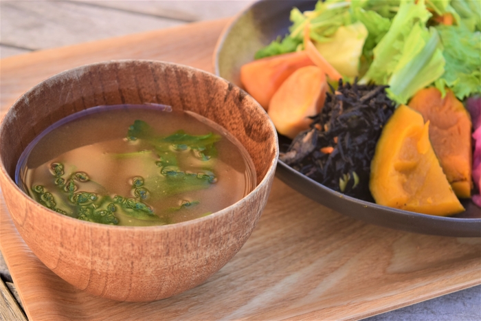 『季節のお野菜ごはん』(¥980)