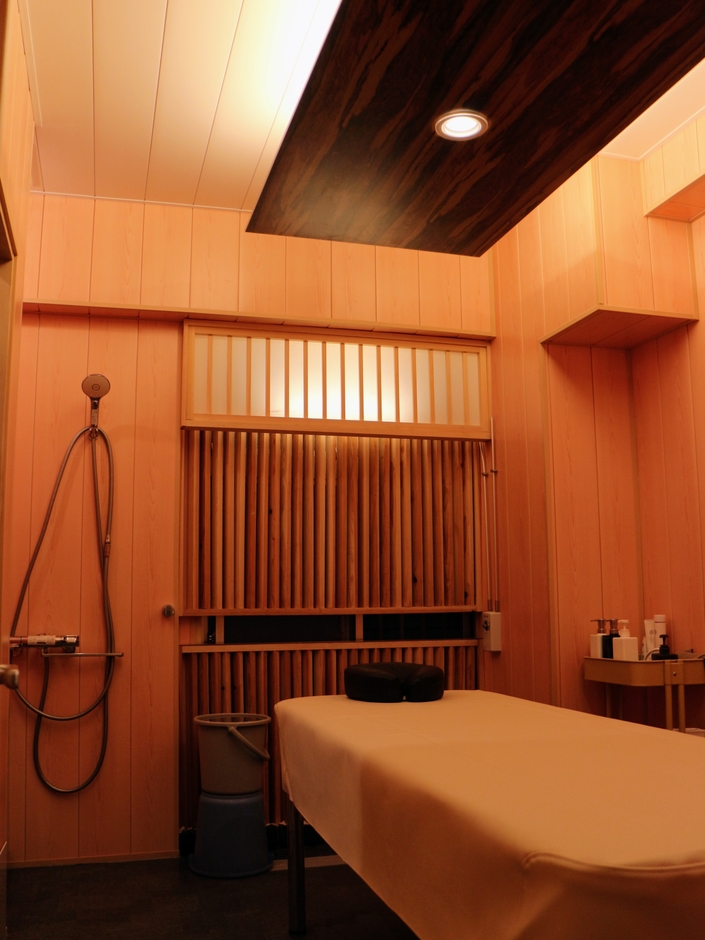 プライベート空間(1)