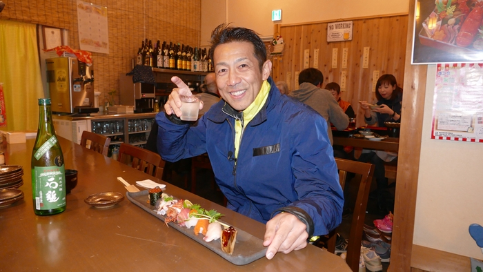 旅チャンネル『離島酒場』/TM & (c)2017 Turner Japan