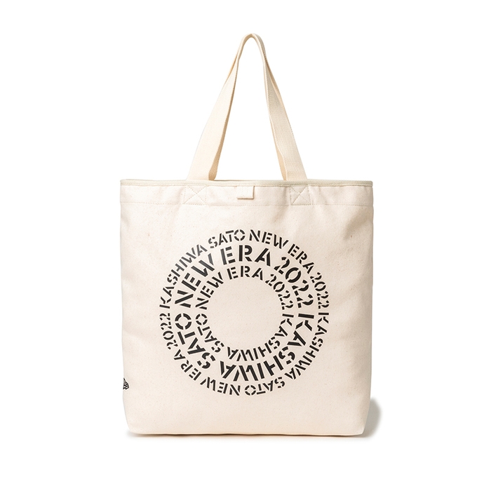 Canvas Tote ¥4,620(税込)