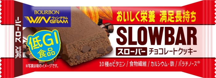 スローバーチョコレートクッキー