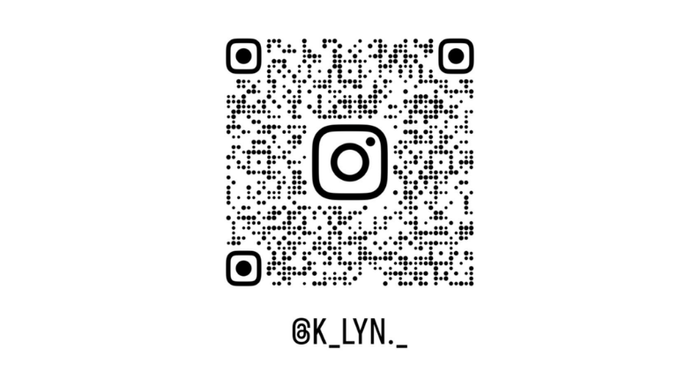 Instagram 二次元コード