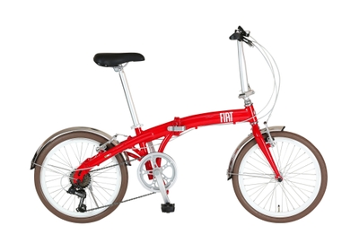 FIAT AL-FDB207V Red