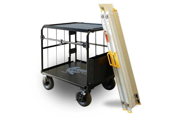 クロウディセット