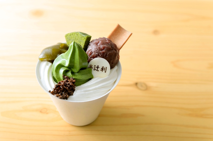 <辻利>銀座パルフェ