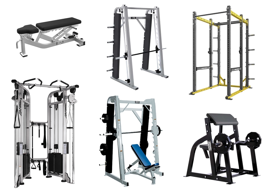 導入マシン設備