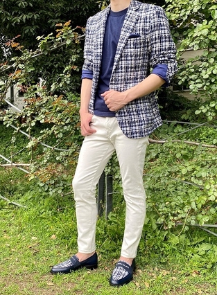 リンクコーデ人物写真1