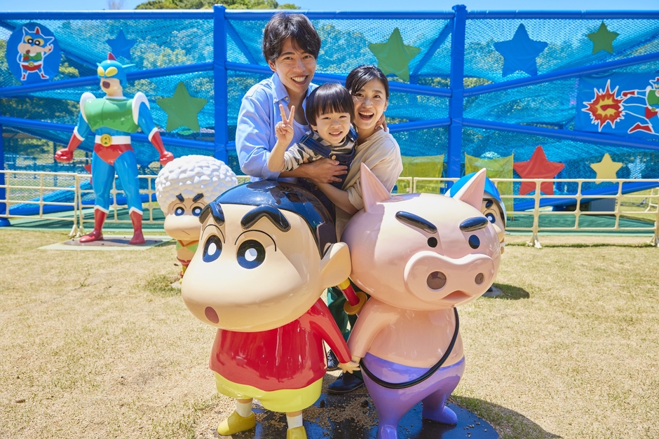 ©臼井儀人/双葉社・シンエイ・テレビ朝日・ADK 1993-2024