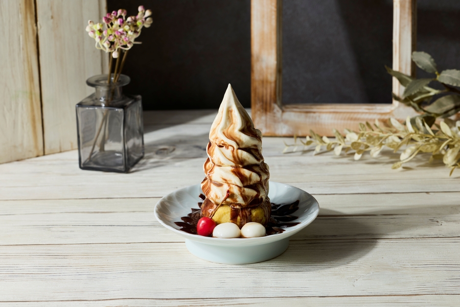 (3)麻布茶房メニュー