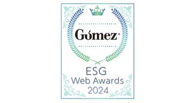 ＪＦＥシステムズのサステナビリティサイトが 「Gomez ESGサイトランキング2024」において優秀企業に選定