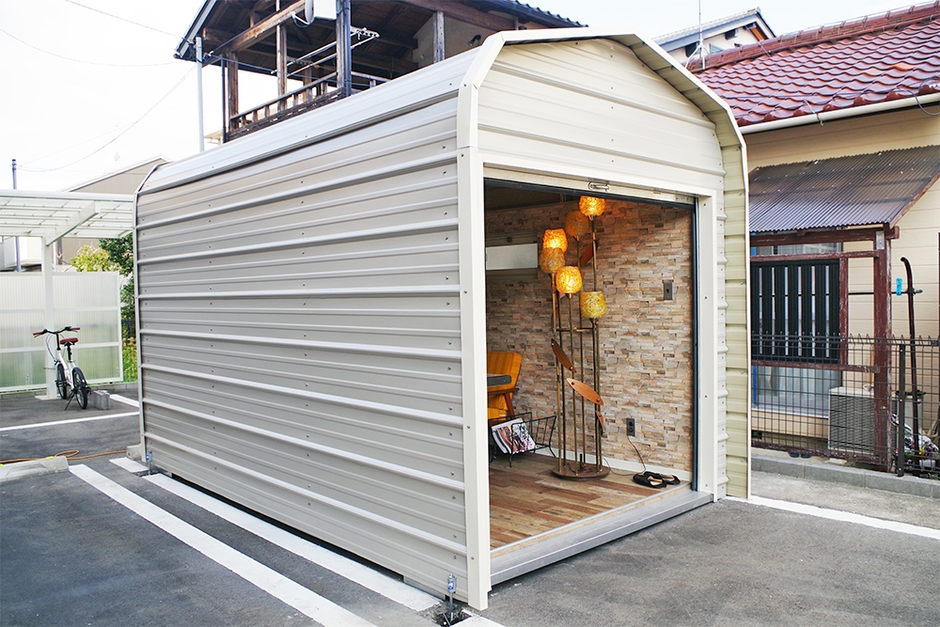 アイボリーカラー ver