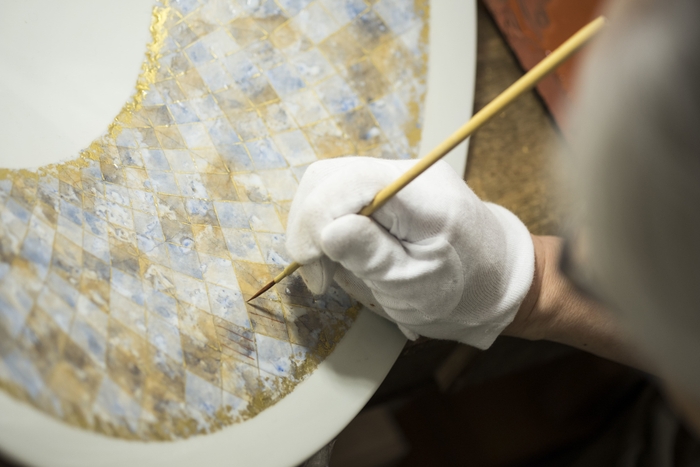 工房見学体験(錦山窯 吉田幸央)