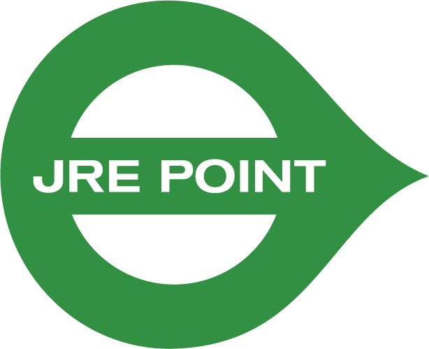 JREポイント ロゴ
