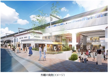 阪神千船駅の高架下商業施設「アバリーナ千船」 6月27日（木）リニューアルオープン 食品スーパーマーケット 「イオンフードスタイル千船店」をはじめ 14店舗が新規オープン