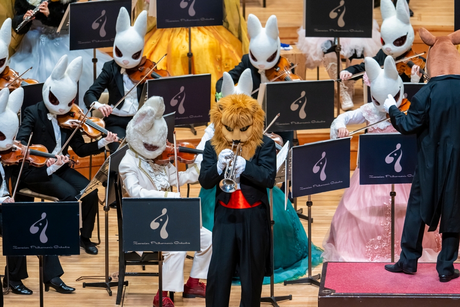 インドライオン(トランペット)