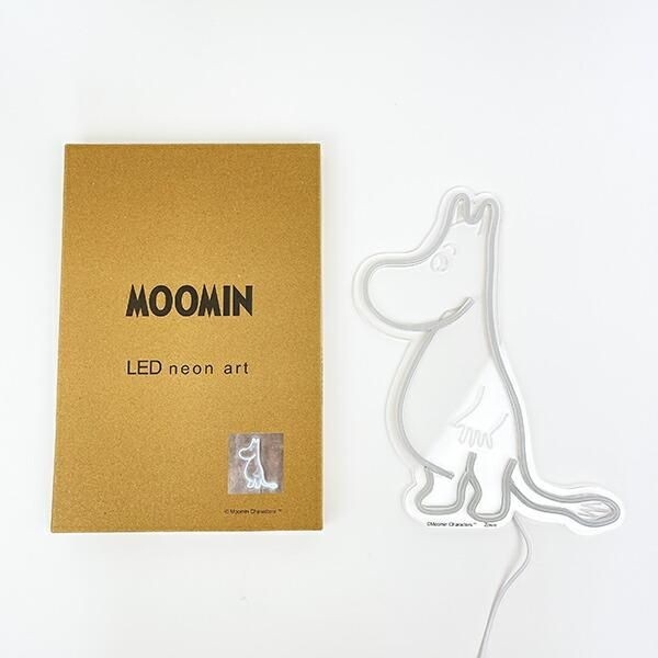 ムーミンインテリア