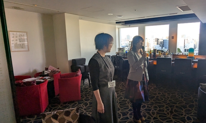 人生100年時代における40代後半～60代以上のミドルシニア世代向け昼飲み独身交流会を開催