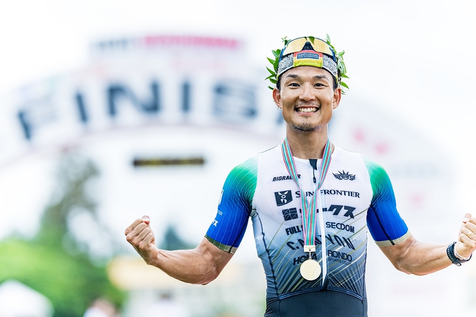 Photo: Triathlon Lumina / 小野口健太