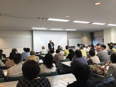 我が子の引きこもりで悩む親御さん向けの講演会を開催！ ～ひきこもりを解決した親たち～