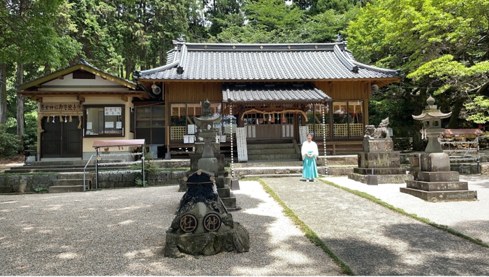 男女神社