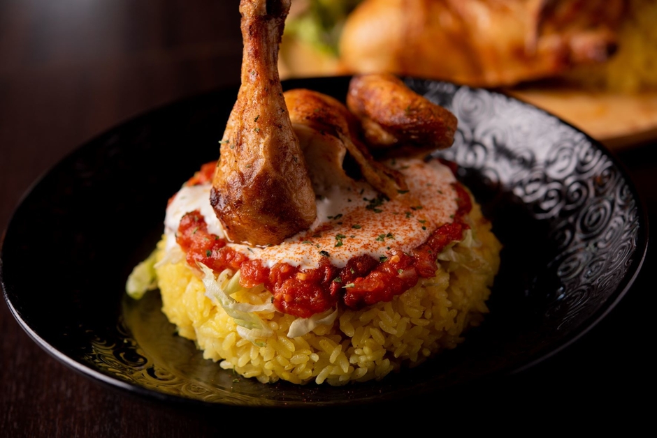 ローストチキンダイニング　吉田チキン