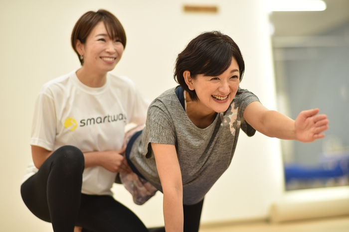 個別指導フィットネス スマートウェイ