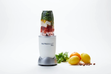 まさに最高のパーソナルトレーナー！ 氷も砕けるアメリカ生まれのスリムなパワーブレンダー 『NutriBullet Pro(ニュートリブレット プロ)』日本・新発売！