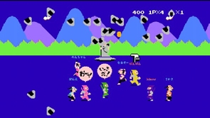 「いっき おんらいん」 おにぎりきゃっち(クラシック)