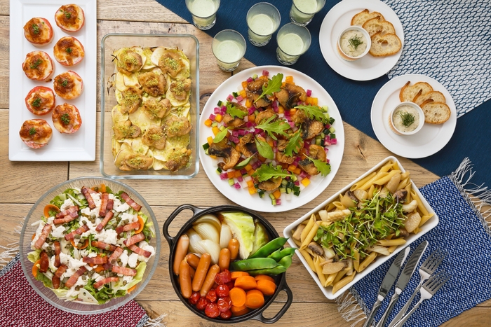 【ランチ&ディナー】メニューイメージ2