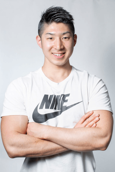 渡邊 拓也 (Takuya) トレーナー