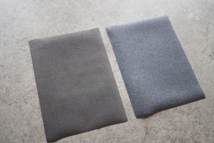 左:人工皮革 右:合成皮革(3)