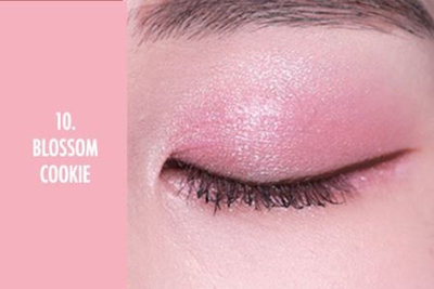 10. BLOSSOM COOKIE