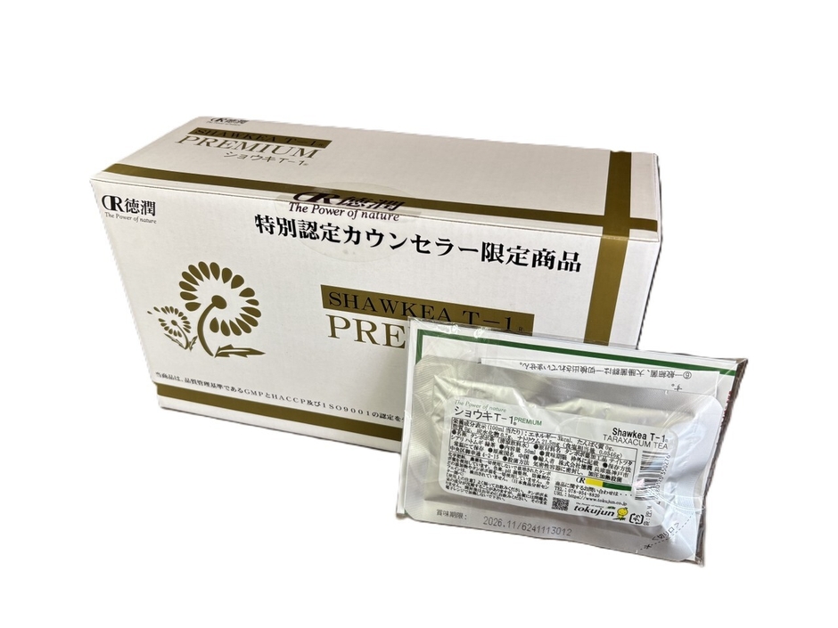 たんぽぽ茶ショウキTー1