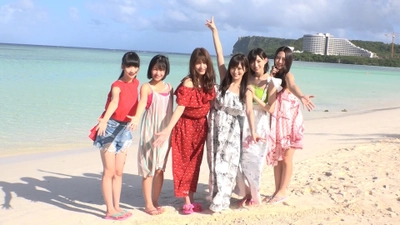 グアム政府観光局　 ＃instaGuam(インスタグアム)キャンペーンに AKB48グループメンバーの起用決定！　 ＃instaGuamの「公式インスタグアマー」に就任