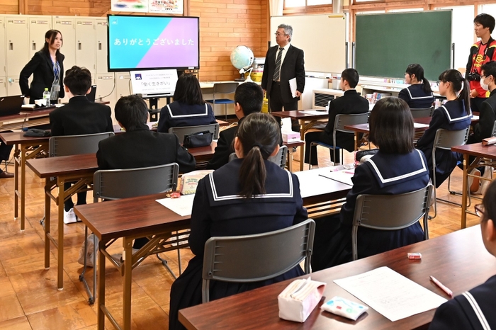 北海道旭川市立桜岡中学校