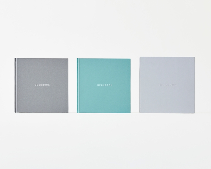 写真集『BECKBOOK』商品内容