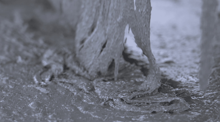 スリムクリート(提供:大林組) (2)