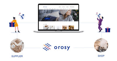 orosy_EC事業者へ提供開始 2