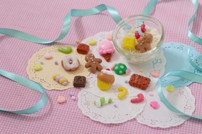 わくわくスイーツキット