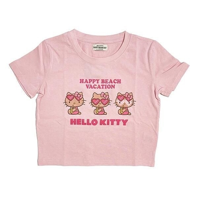ハローキティのTシャツ