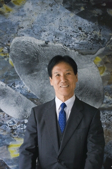 おせっかい倶楽部代表 森谷 敏夫