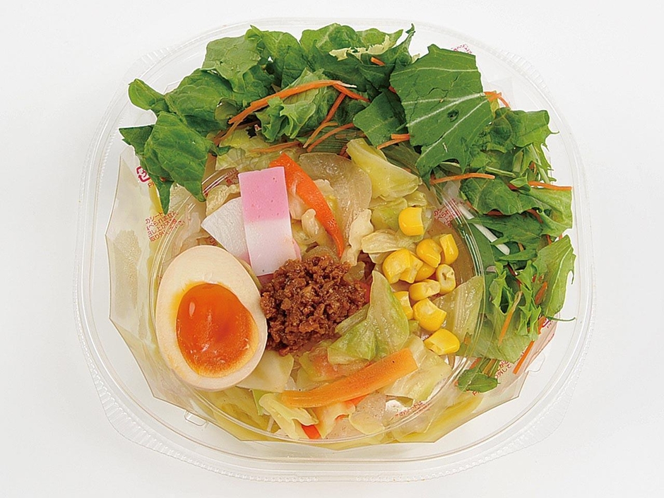 リンガーハット監修国産野菜冷しちゃんぽん（煮卵入り）（画像はイメージです。）