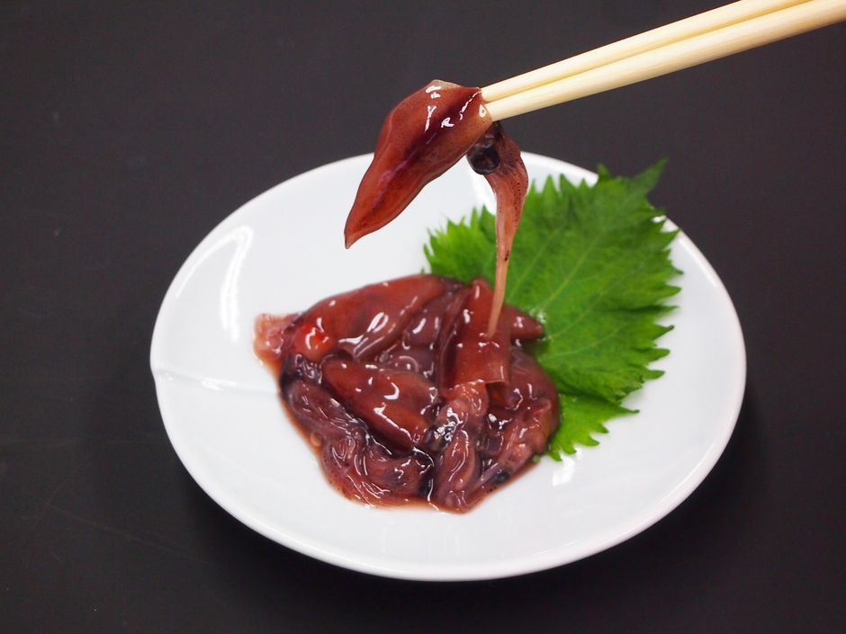 醤油漬けシズル