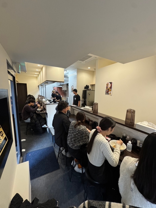 店内