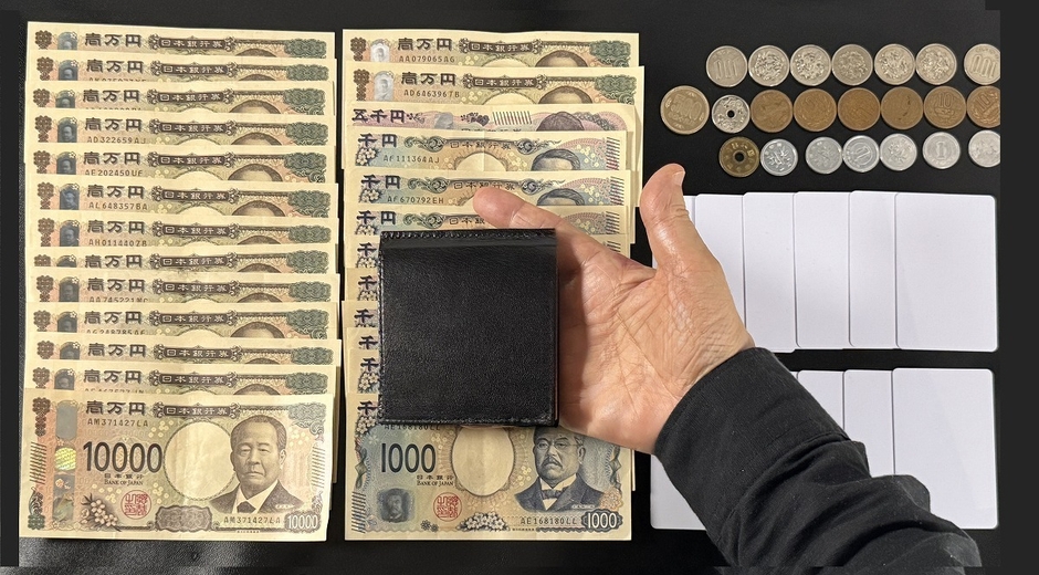 収納物とサイズ感