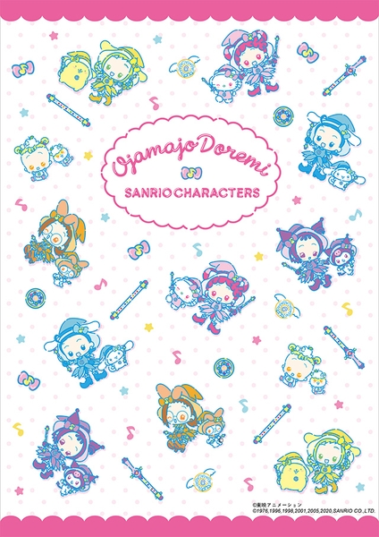 ファンシーポップデザイン