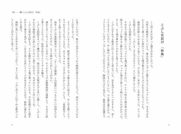 第2章＜秋＞　「秋風」