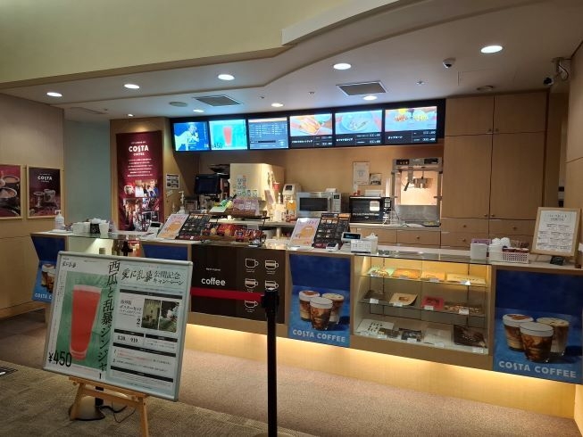 シネ・リーブル神戸ドリンク&フード